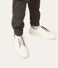 STEAL Men's Vegan Slip On Sneakers