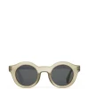 SURIE-2 Recycled Round Sunglasses