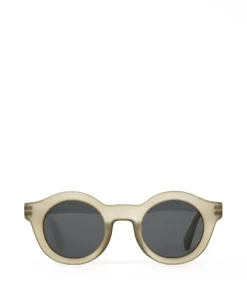 SURIE-2 Recycled Round Sunglasses
