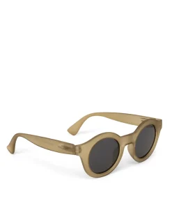 SURIE-2 Recycled Round Sunglasses