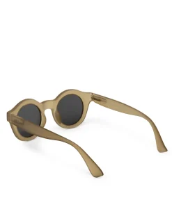 SURIE-2 Recycled Round Sunglasses