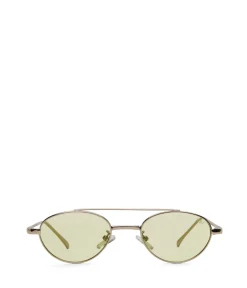 SUZI Oval Sunglasses
