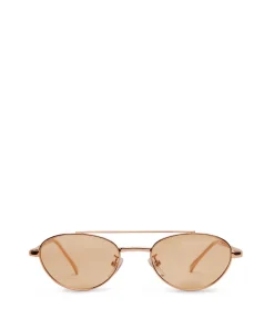 SUZI Oval Sunglasses