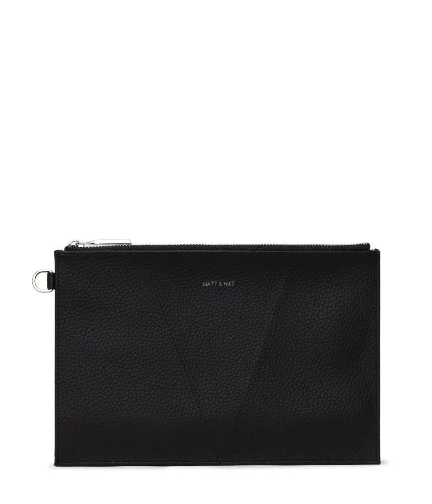 TAIKA Vegan Pouch Wallet - Purity