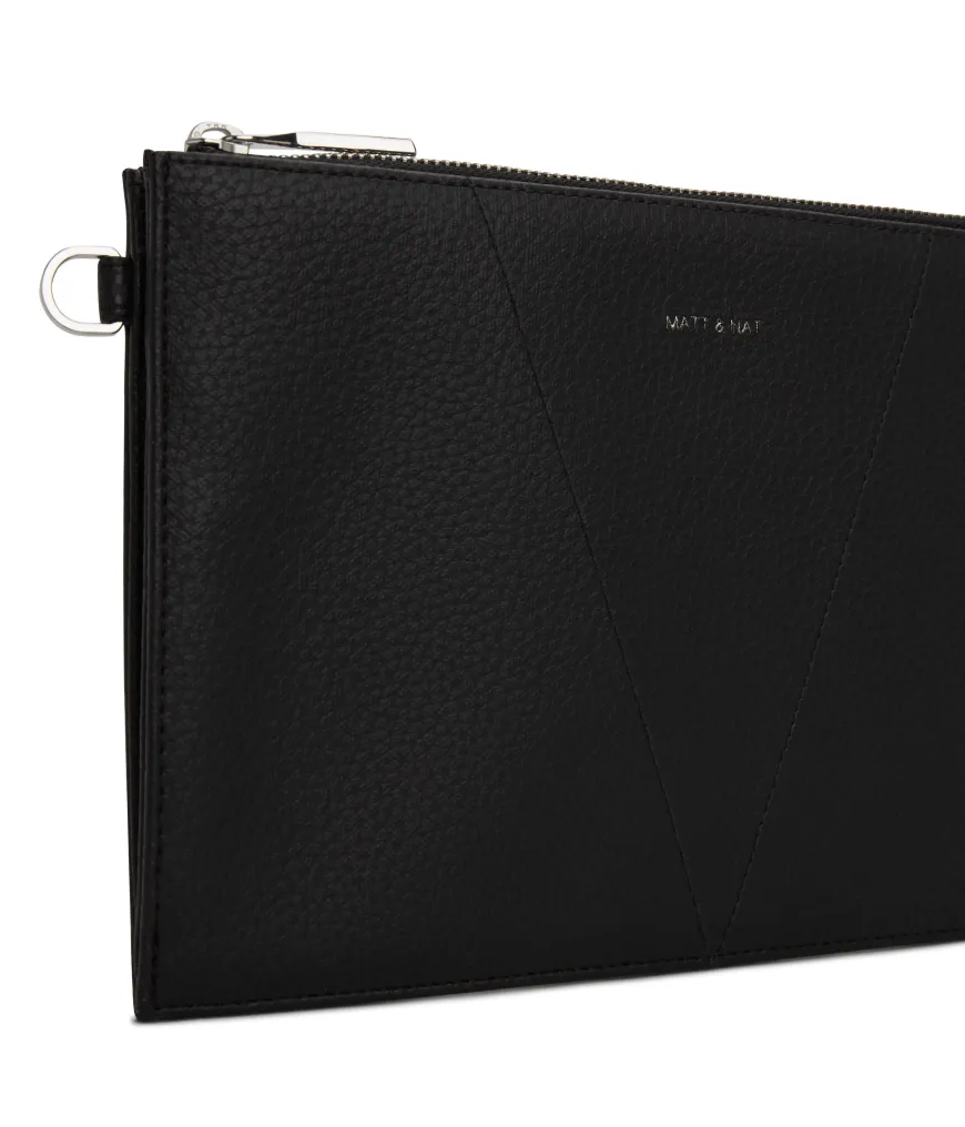 TAIKA Vegan Pouch Wallet - Purity