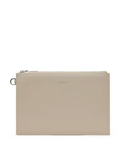 TAIKA Vegan Pouch Wallet - Purity