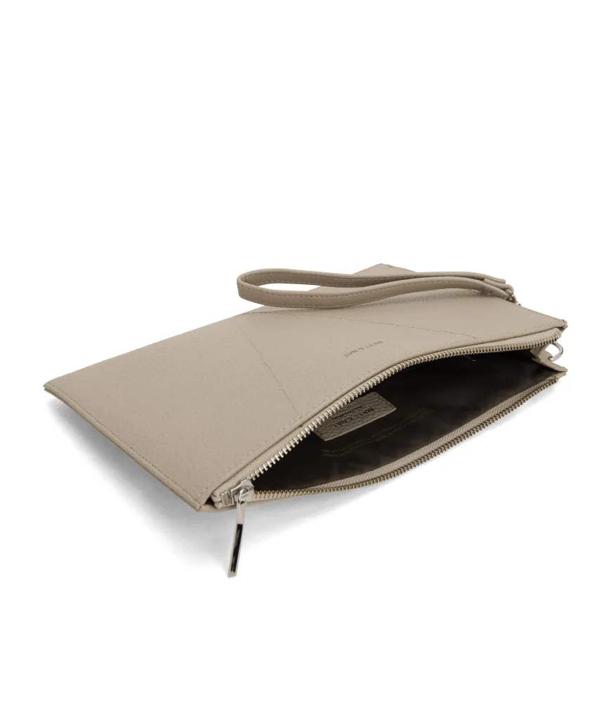TAIKA Vegan Pouch Wallet - Purity