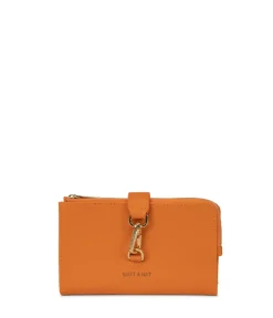 THALIA Vegan Bifold Wallet - Arbor