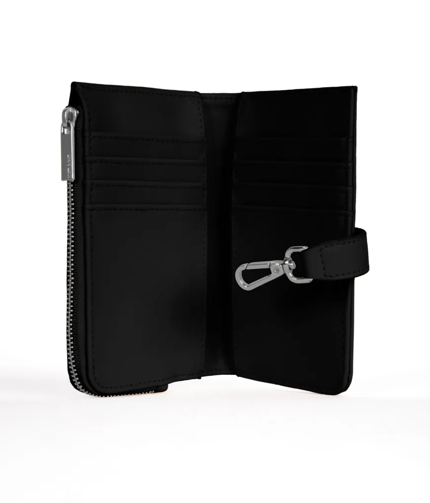 THALIA Vegan Bifold Wallet - Arbor