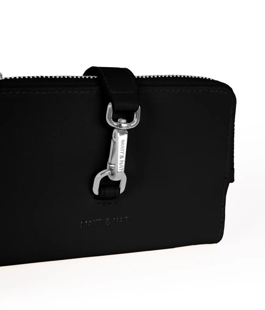 THALIA Vegan Bifold Wallet - Arbor