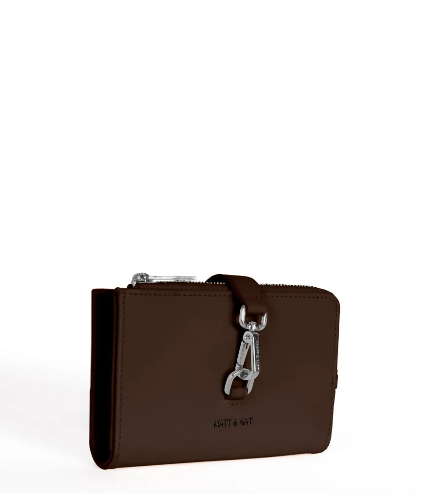 THALIA Vegan Bifold Wallet - Arbor