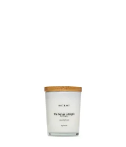 The Future Is Bright Mini Soy Candle