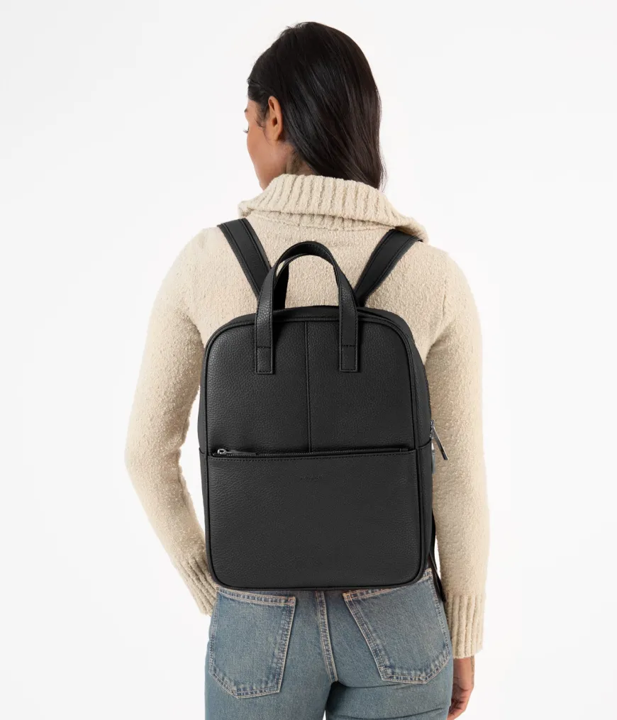 THEBE Vegan Backpack - Purity