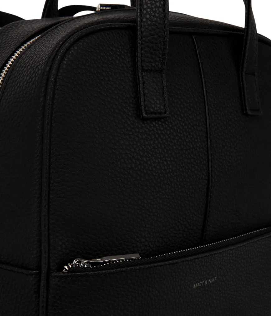 THEBE Vegan Backpack - Purity