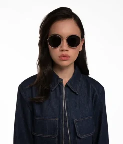 TOLLI Round Sunglasses