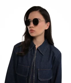 TOLLI Round Sunglasses