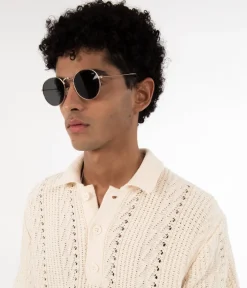 TOLLI Round Sunglasses