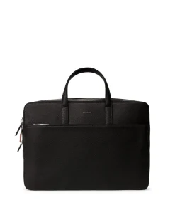TOM Vegan Briefcase - Purity
