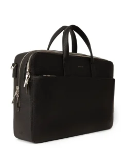 TOM Vegan Briefcase - Purity