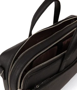 TOM Vegan Briefcase - Purity