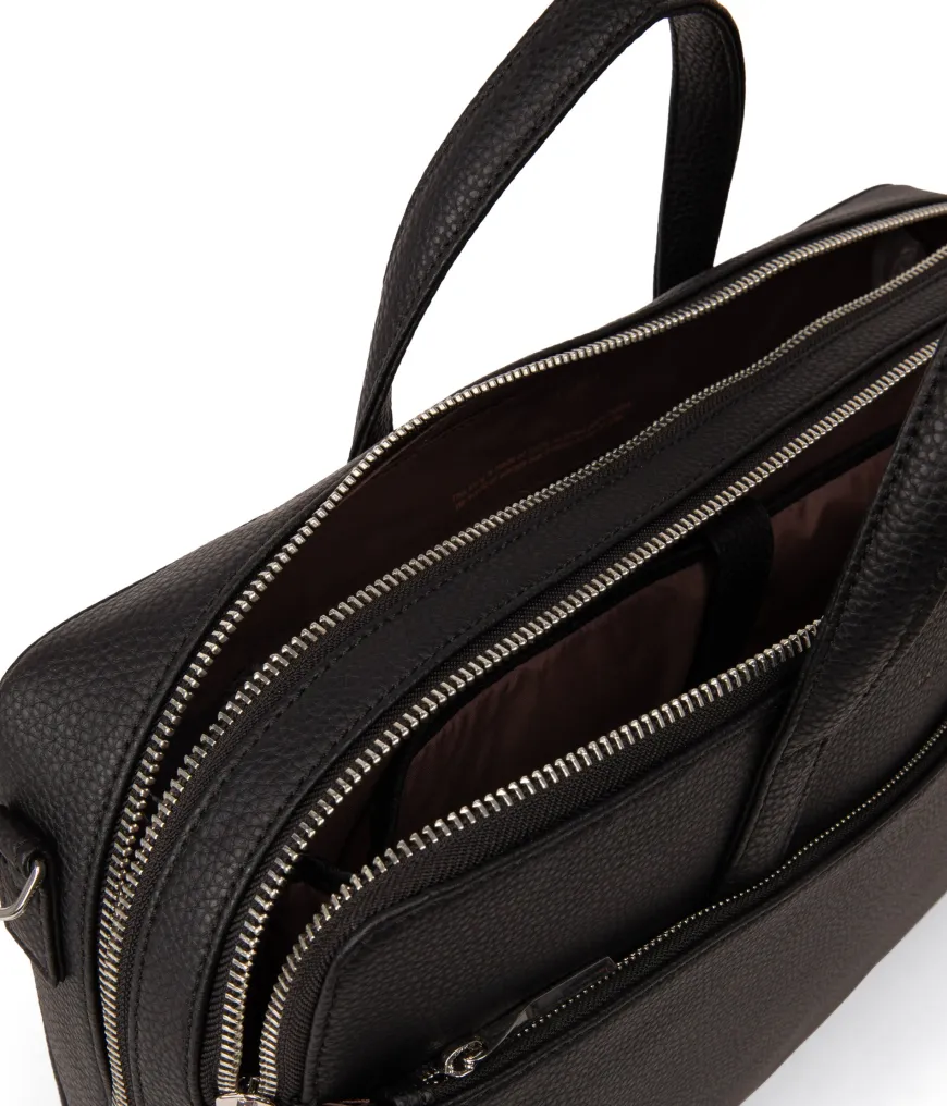 TOM Vegan Briefcase - Purity