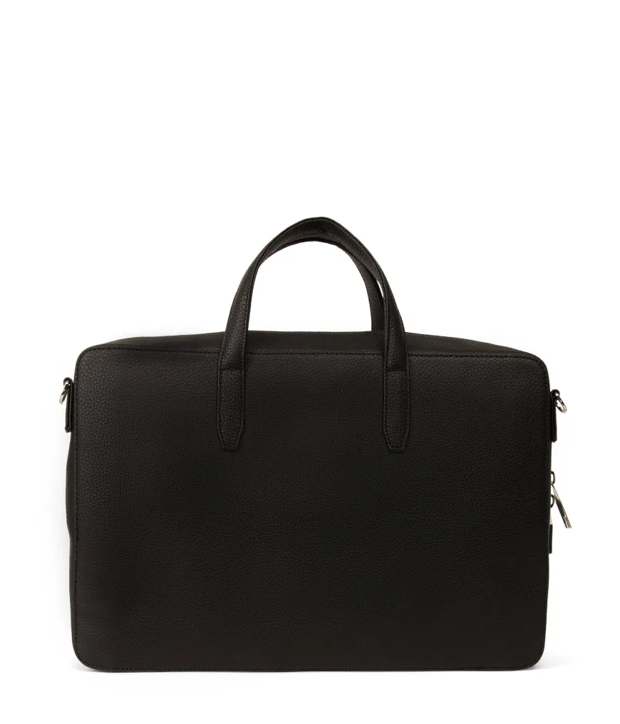 TOM Vegan Briefcase - Purity