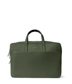 TOM Vegan Briefcase - Purity