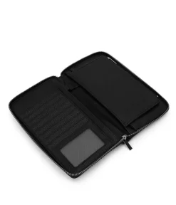 TRIP Vegan Travel Wallet - Purity