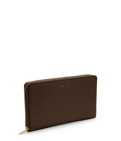 TRIP Vegan Travel Wallet - Purity