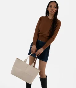 TRISTAN Vegan Tote Bag - Arbor