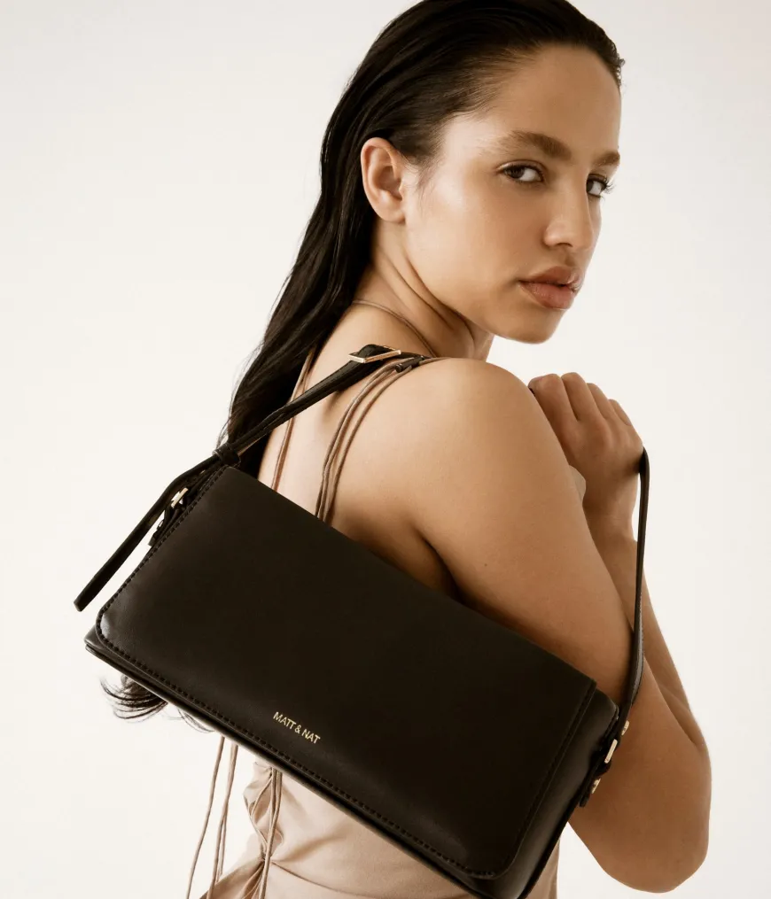 VAL Vegan Shoulder Bag - UPPEAL™