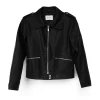 VAUGHN Vegan Leather Jacket
