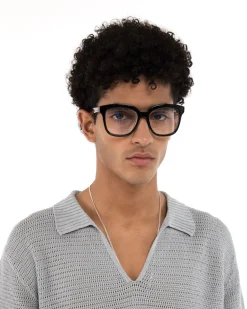 VIVIE-3 Recycled Wayfarer Reading Glasses