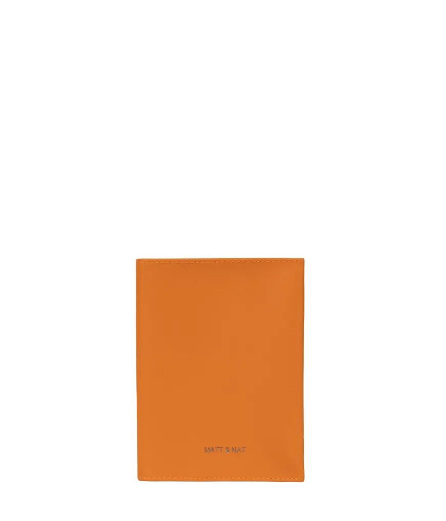 VOYAGE Vegan Passport Holder - Arbor