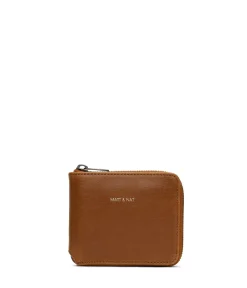 WATSON Vegan Wallet - Vintage