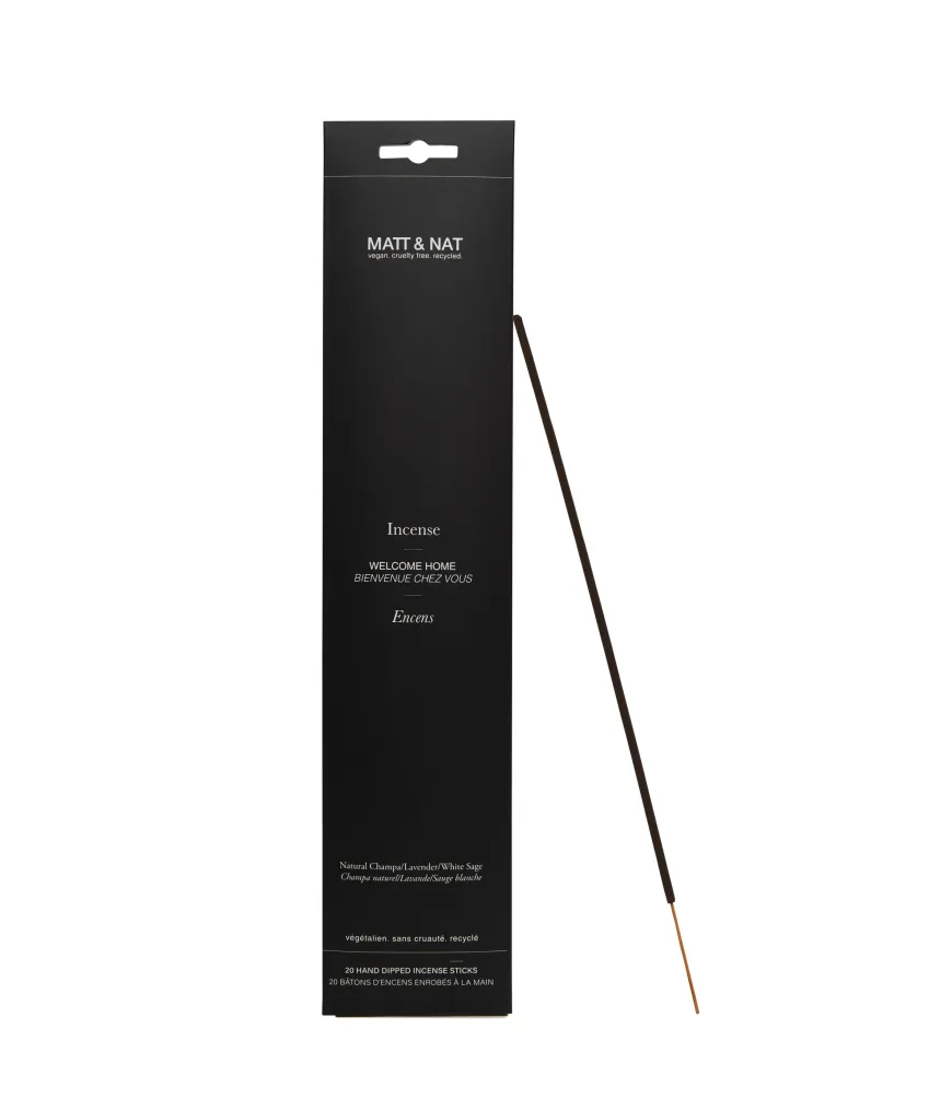Welcome Home Natural Incense