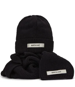 WYNN Hat & Scarf Set