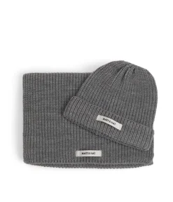 WYNN Hat & Scarf Set