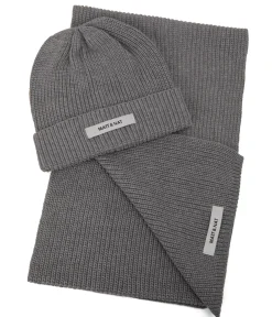 WYNN Hat & Scarf Set