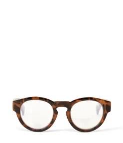 YAN-3 Recycled Round Reading Glasses
