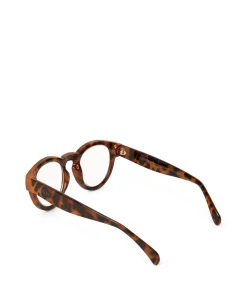 YAN-3 Recycled Round Reading Glasses