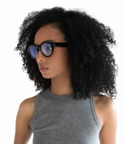 YAN-3 Recycled Round Reading Glasses