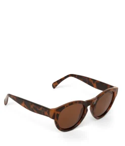 YAN-2 Recycled Round Sunglasses