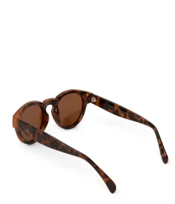 YAN-2 Recycled Round Sunglasses
