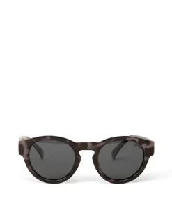 YAN-2 Recycled Round Sunglasses