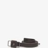 YOKO Women's Vegan Leather Belt