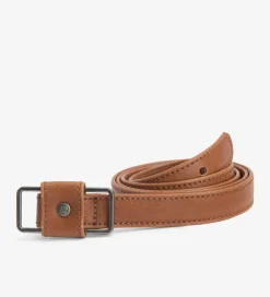 YOKO Women's Vegan Leather Belt