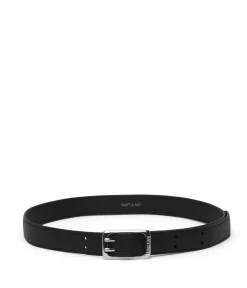 ZANA Vegan Leather Waist Belt - Purity