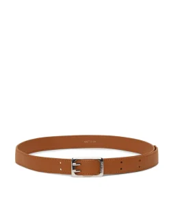 ZANA Vegan Leather Waist Belt - Purity