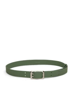 ZANA Vegan Leather Waist Belt - Purity